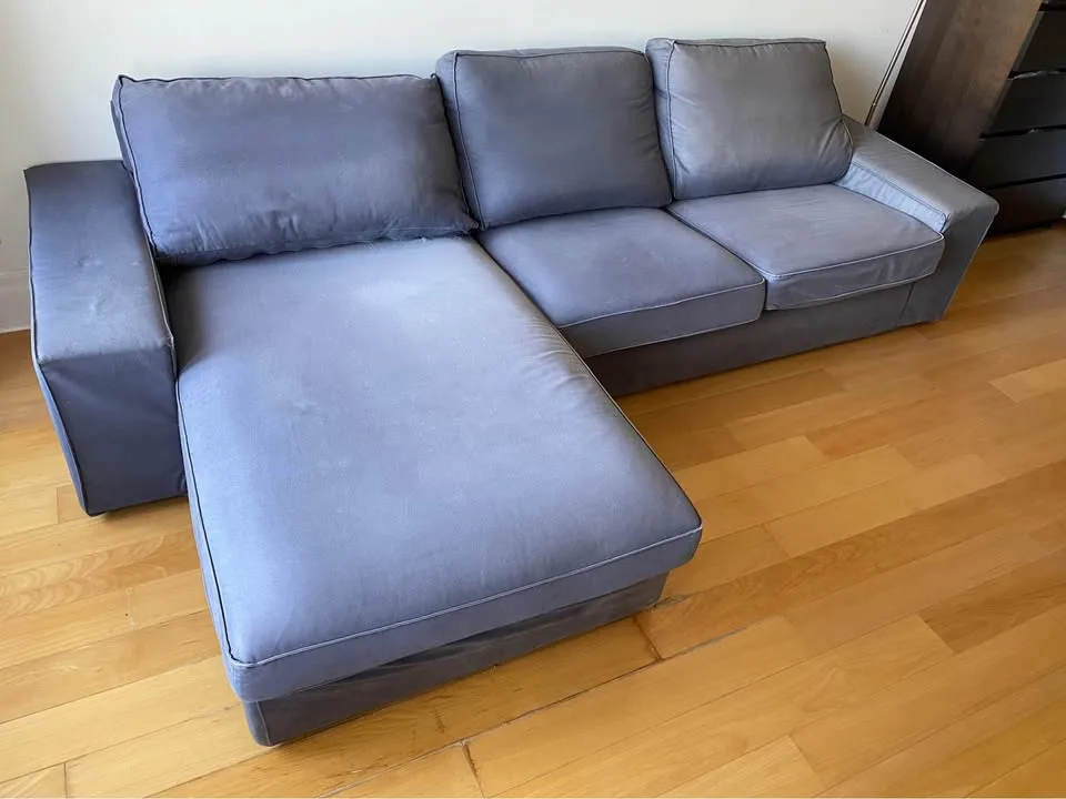 IKEA KIVIK Three Seater Sofa image indicator(5)