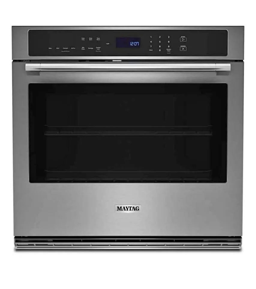 Maytag 30" Electric Wall Oven w/ Air Fry thumbnail