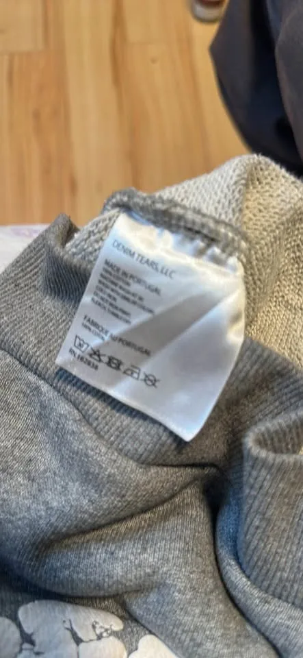 authentic denim tear hoodie image indicator(3)