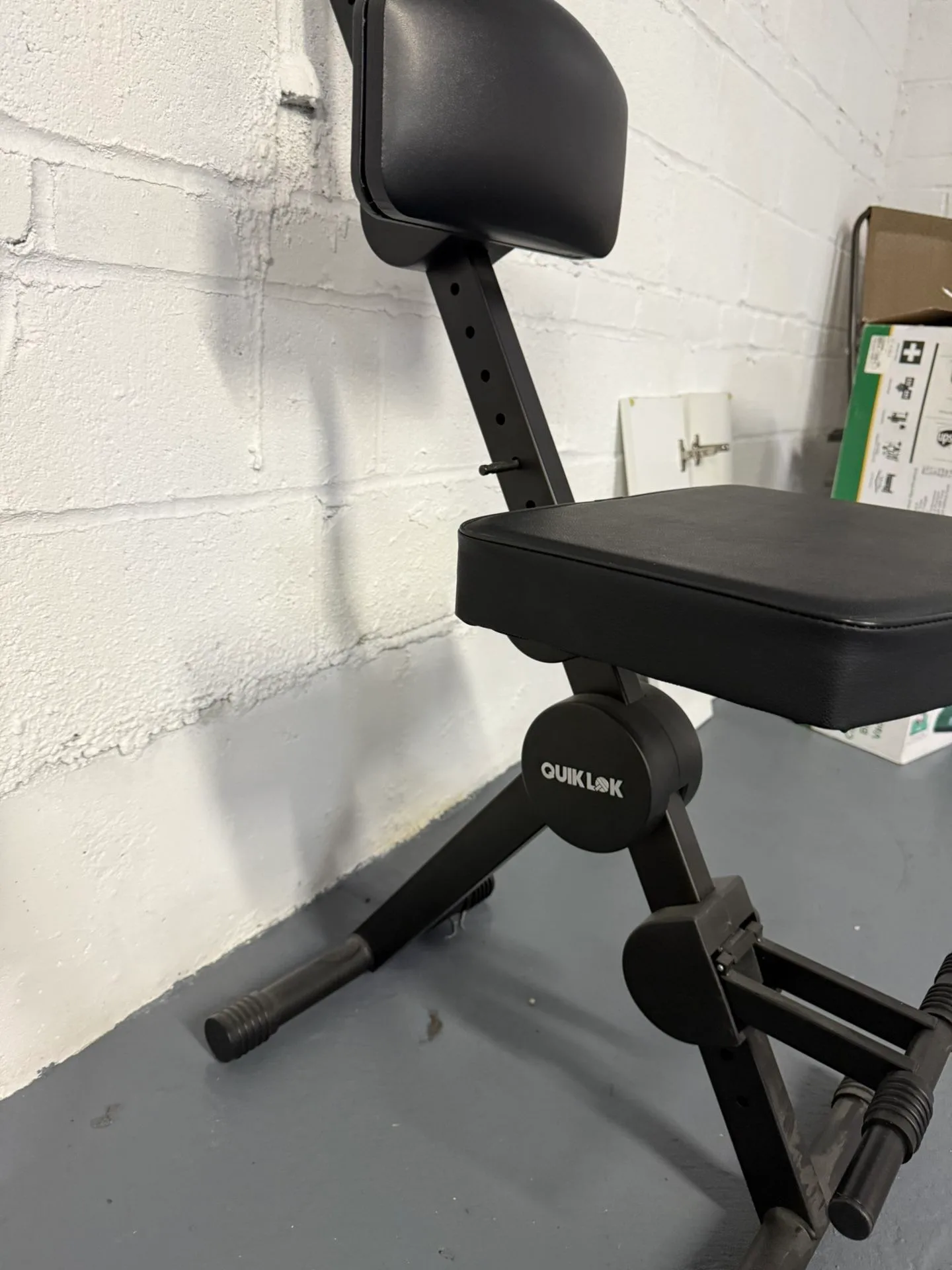 Quik Lok Musician Seat image indicator(3)