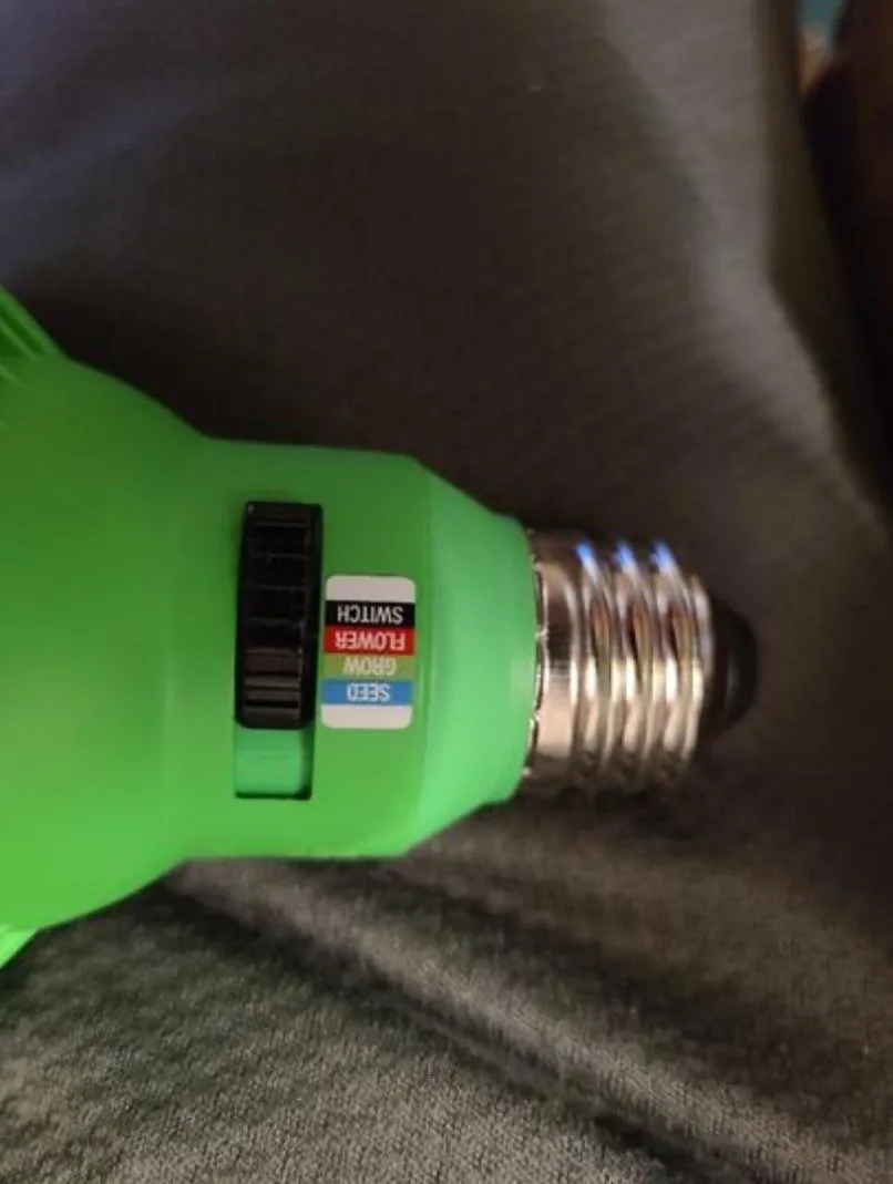 Feit Electrics LED GROW LIGHT image indicator(3)