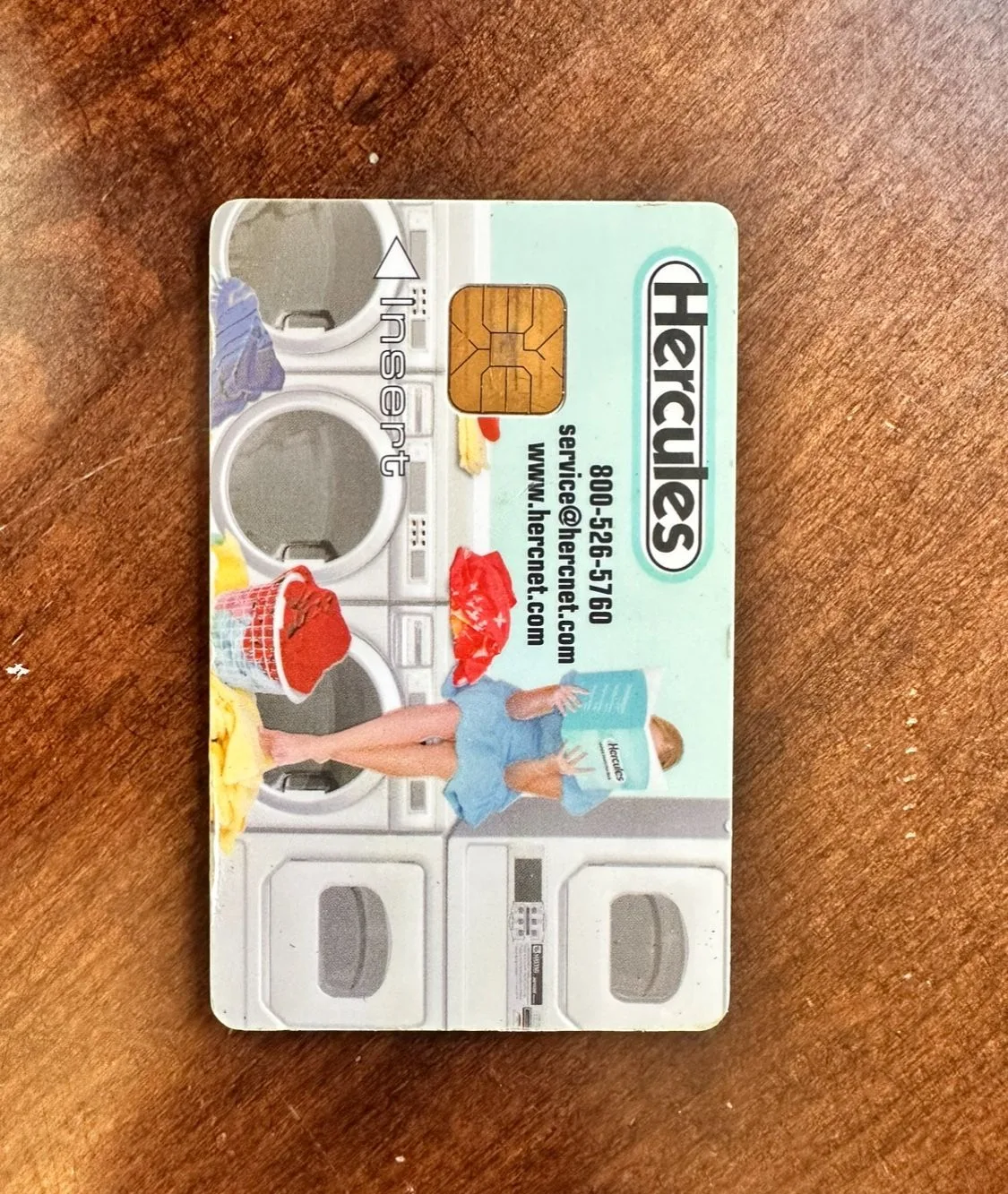 Laundry Help thumbnail