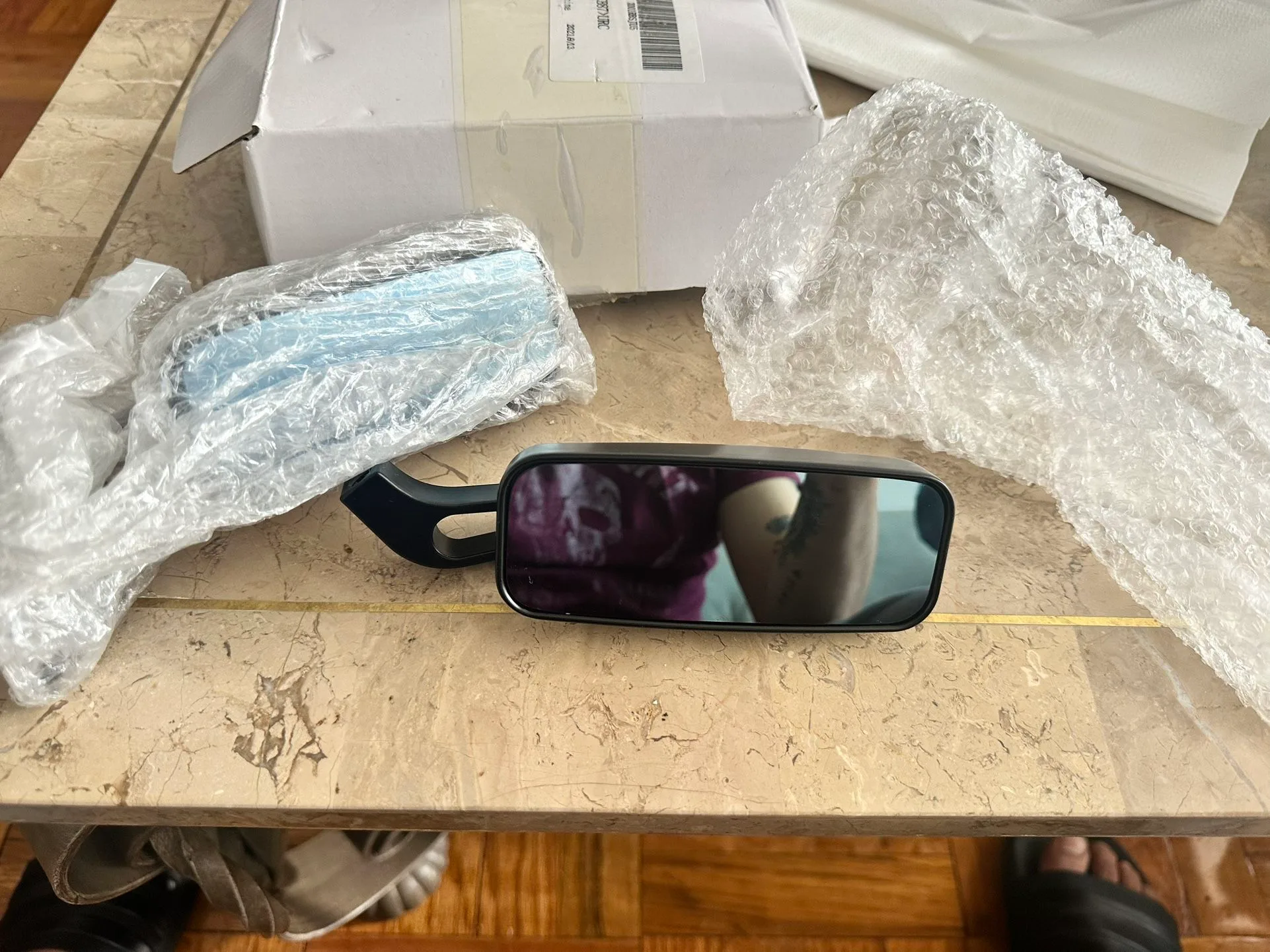 Motorcycle Side Mirrors thumbnail