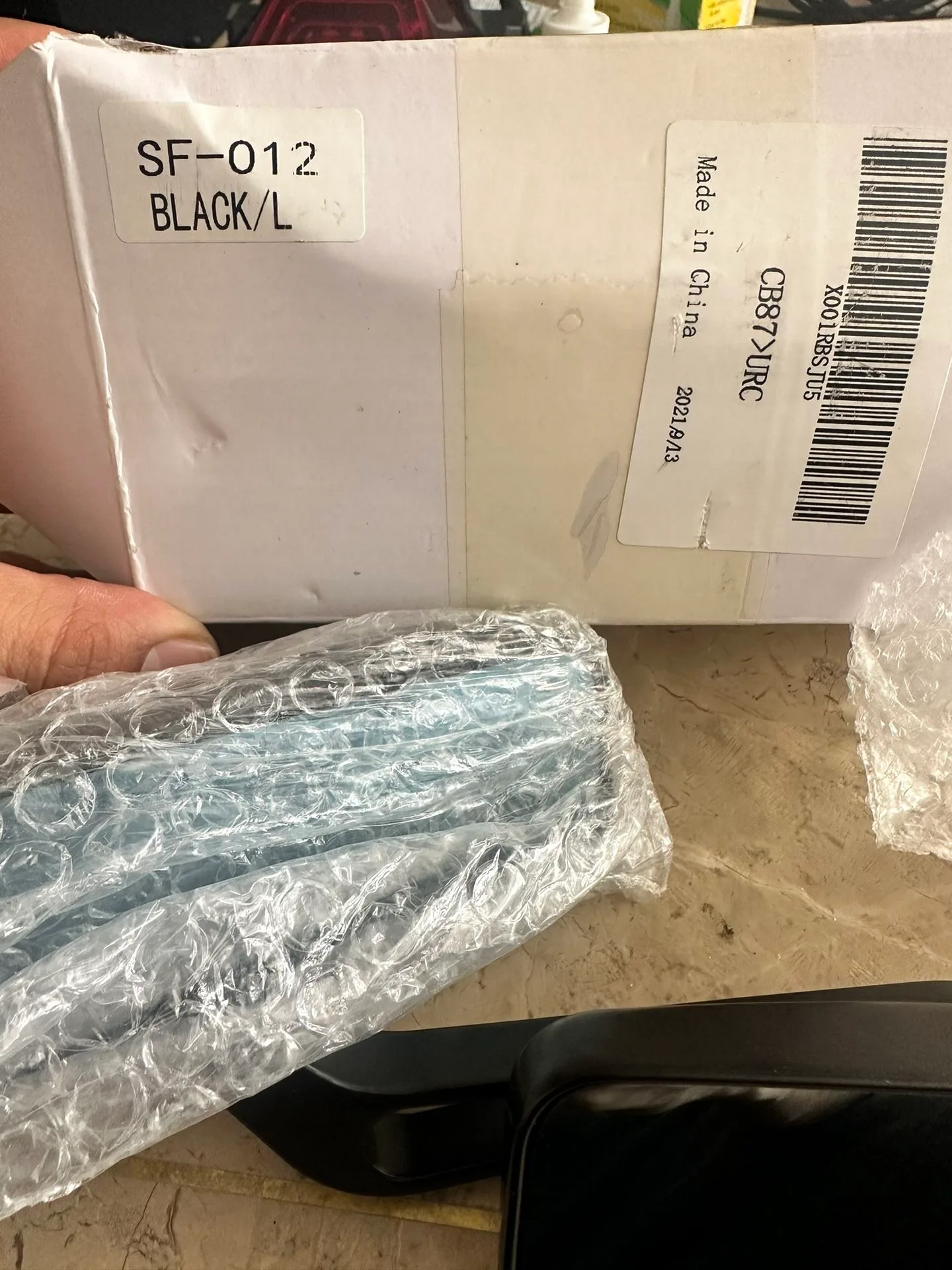 Motorcycle Side Mirrors image indicator(2)