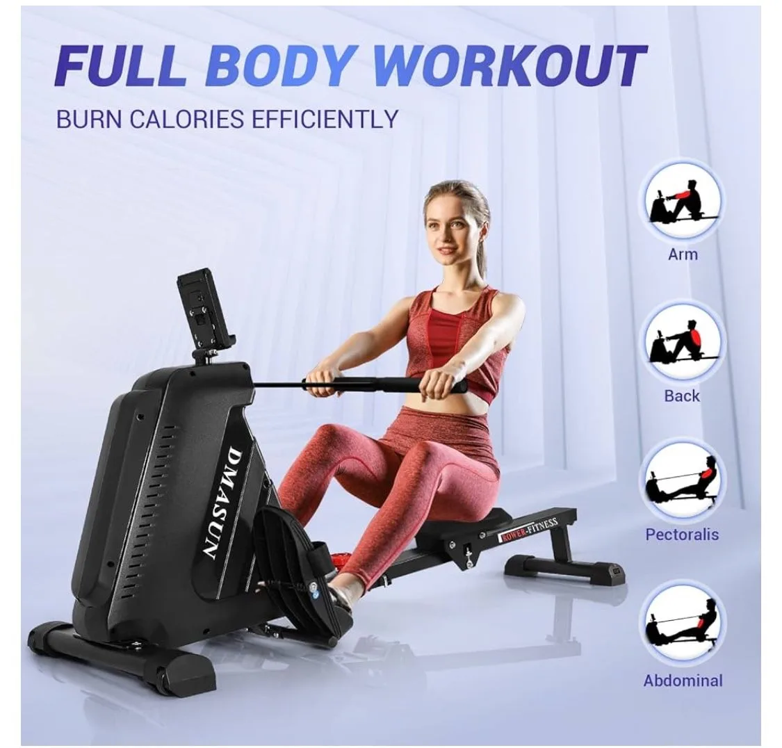 Rowing Machine image indicator(6)