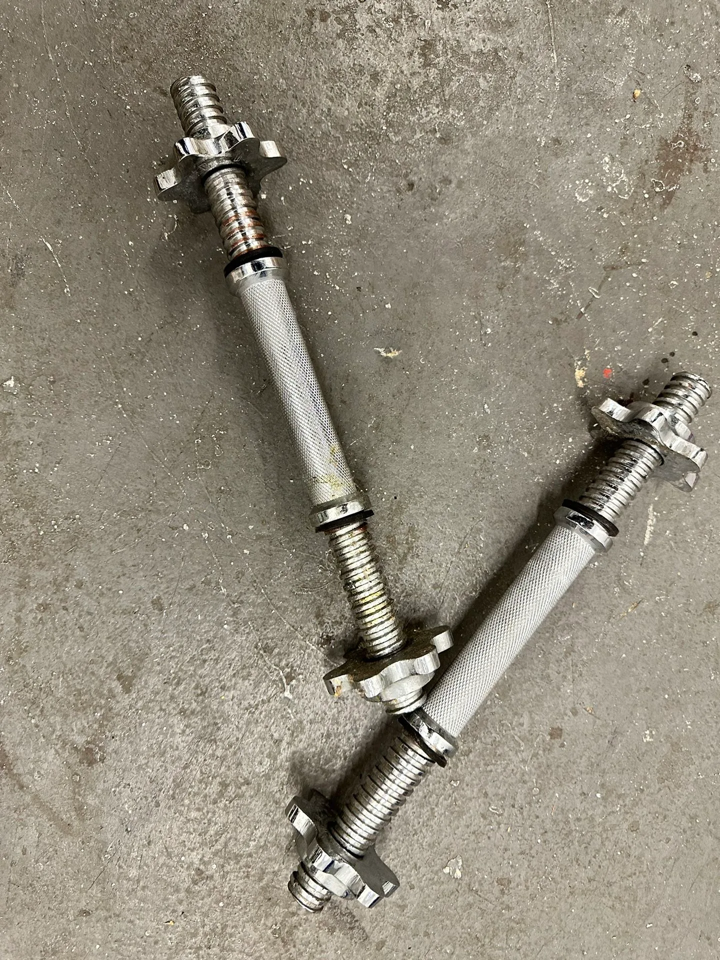 Pair Of Dumbbells thumbnail