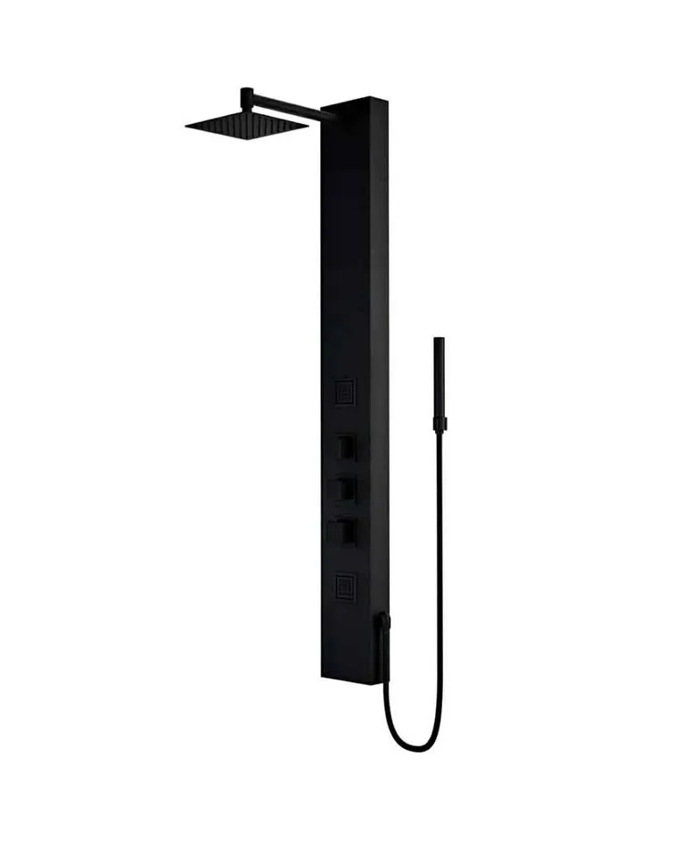 VIGO 55"Hx6"W 2-Jet Shower Panel System thumbnail