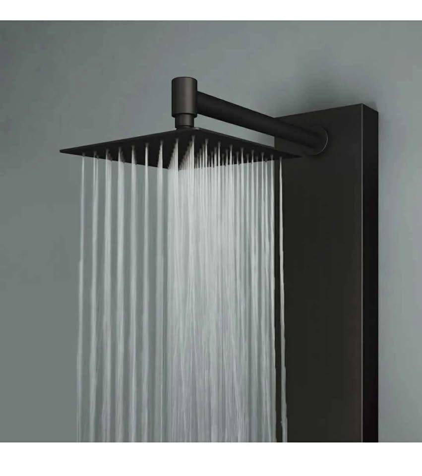 VIGO 55"Hx6"W 2-Jet Shower Panel System - photo 4