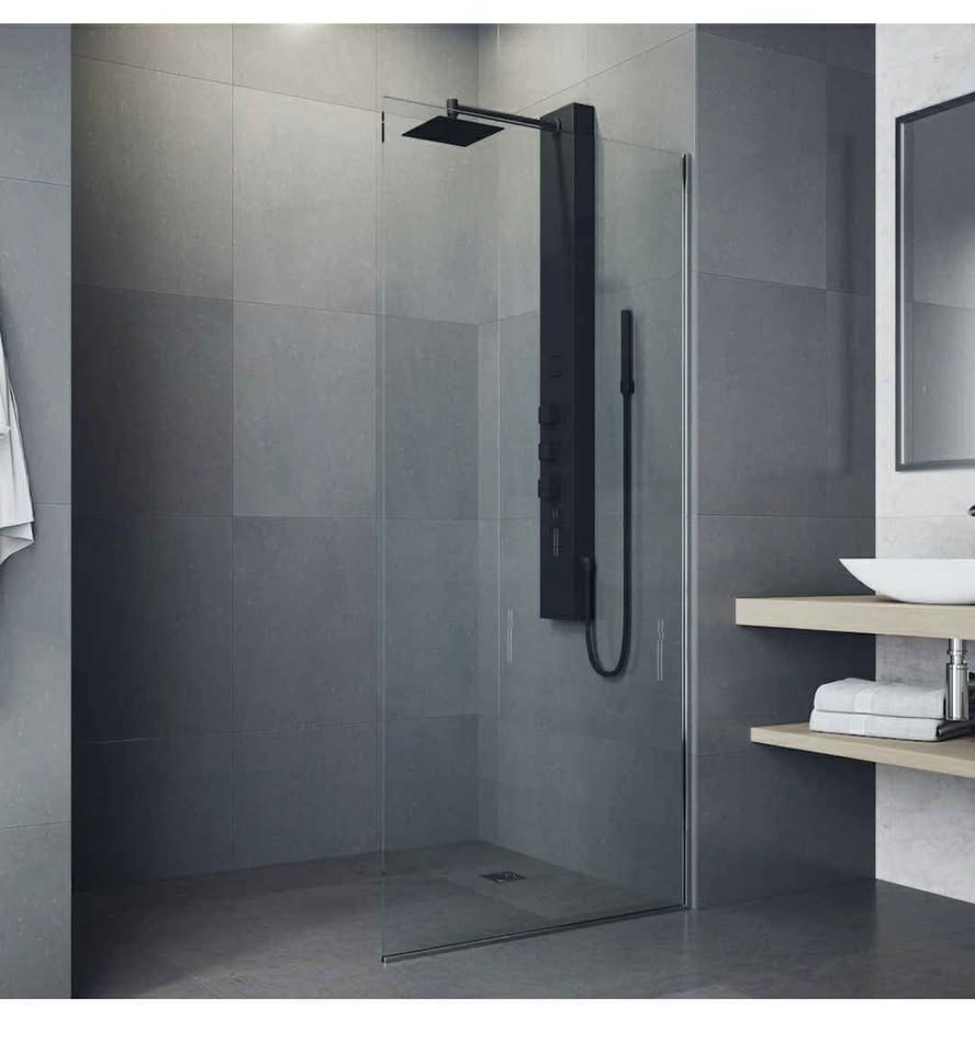 VIGO 55"Hx6"W 2-Jet Shower Panel System - photo 5