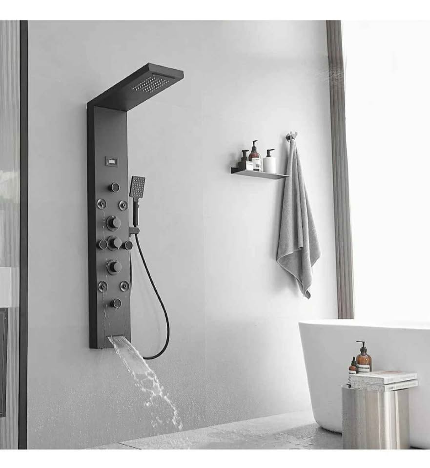 BWE 8-Jet Shower Panel System - photo 3