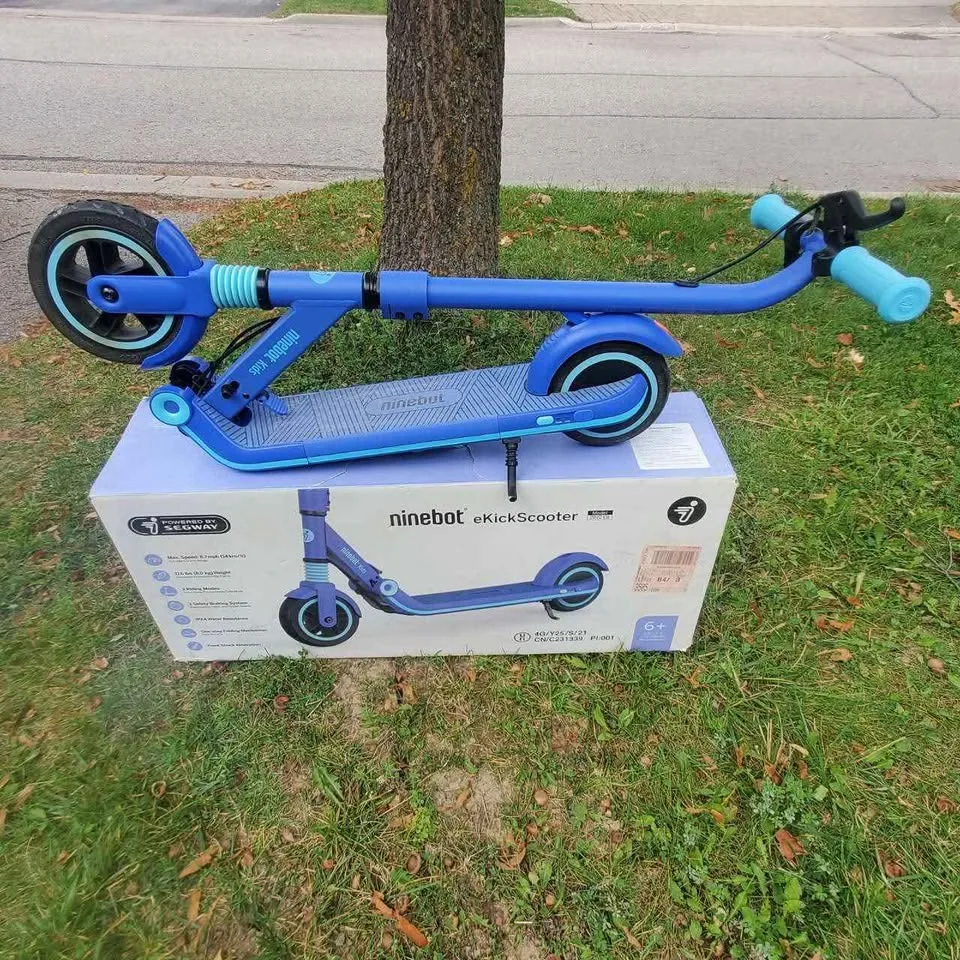 Ninebot Segway eKick Kids Electric Scooter image indicator(2)