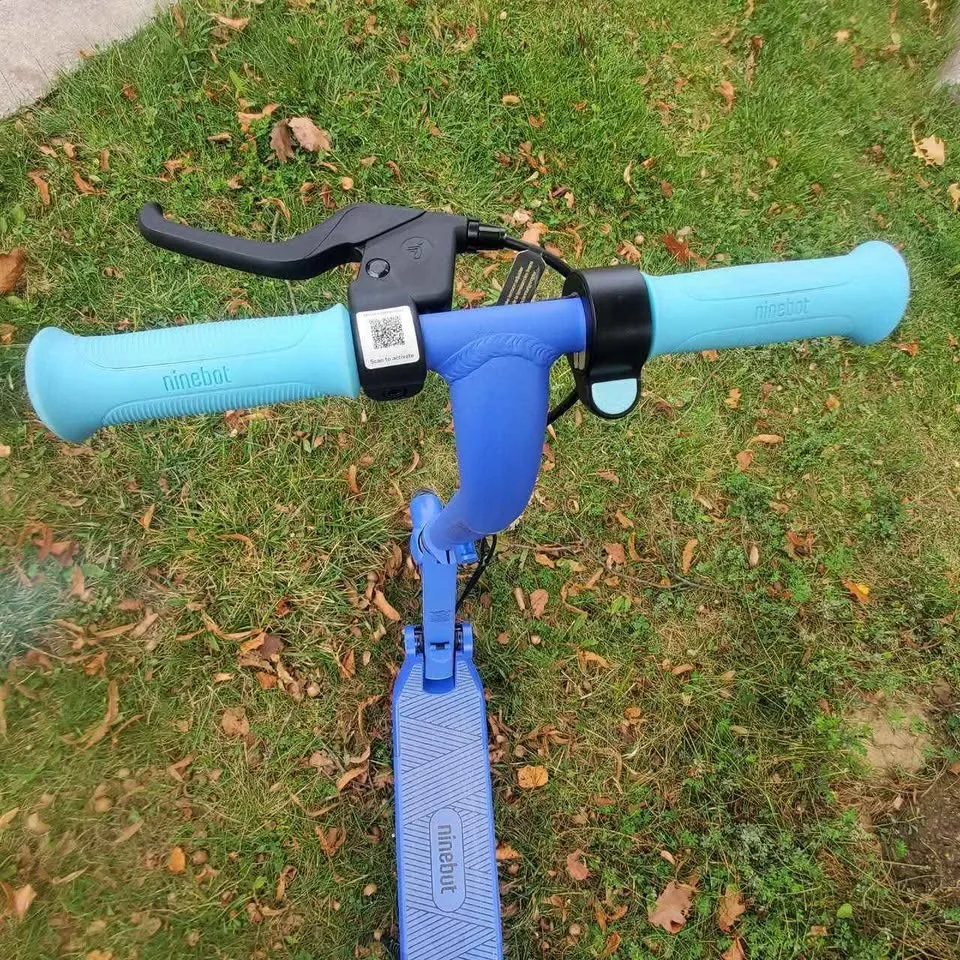 Ninebot Segway eKick Kids Electric Scooter image indicator(7)