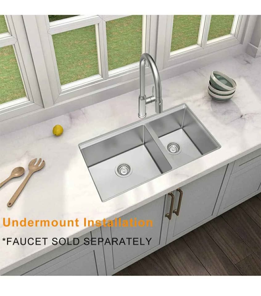 Glacier Bay Kitchen Workstation Sink - photo 3