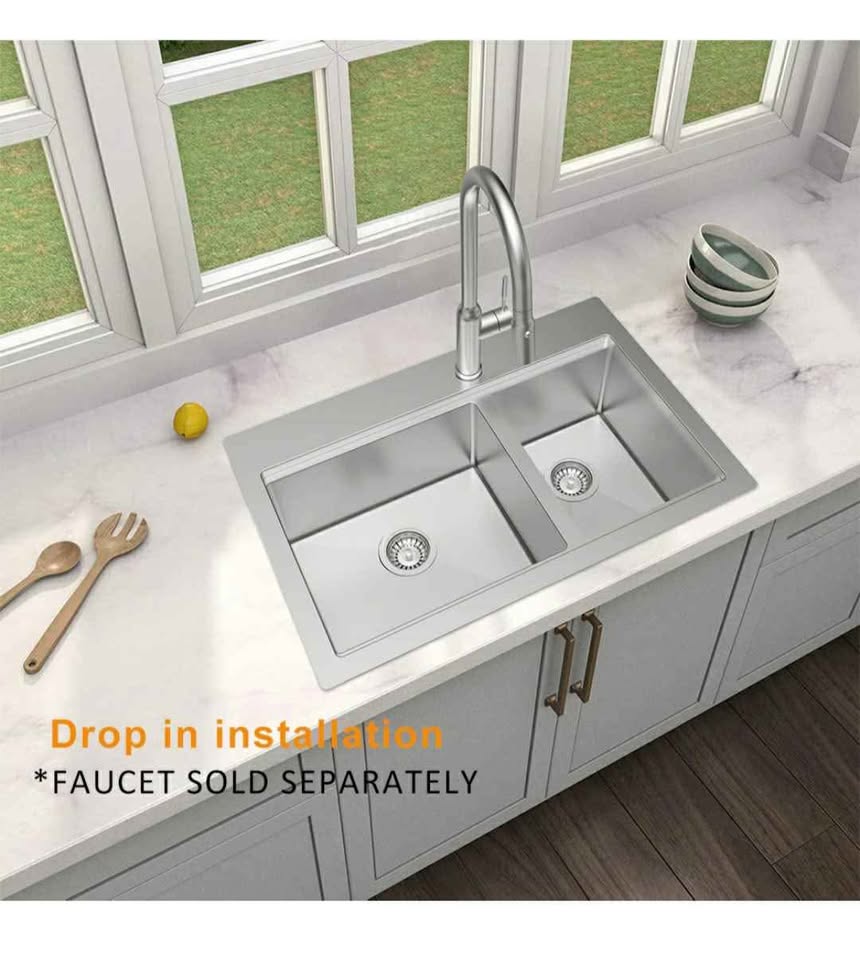 Glacier Bay Kitchen Workstation Sink - photo 4