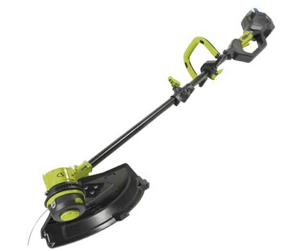 Sun Joe 24 V 14-in Cordless String Trimmer - photo 2