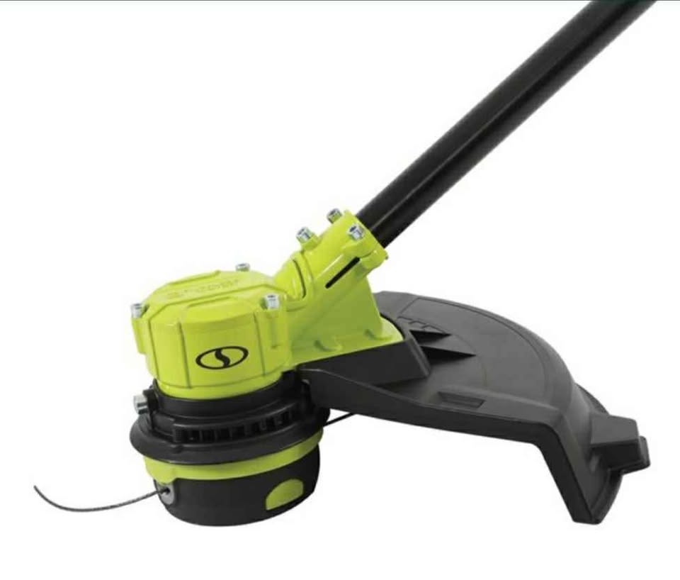 Sun Joe 24 V 14-in Cordless String Trimmer - photo 4