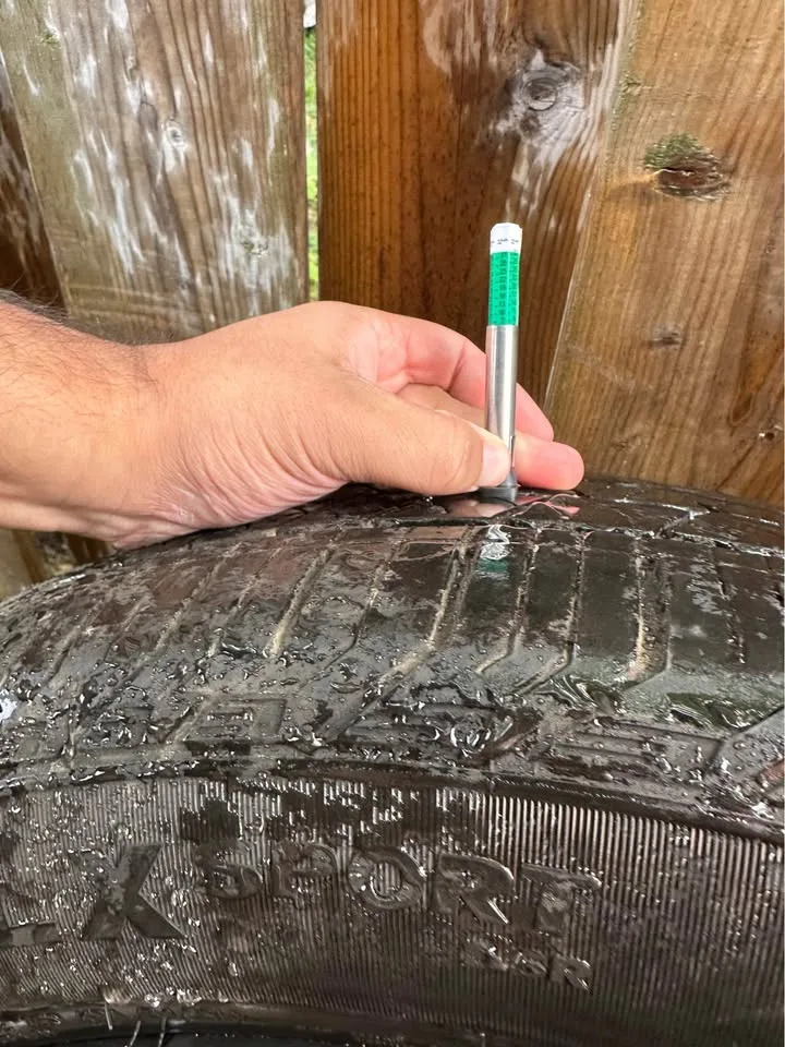 20” Avantgarde Audi S8 Rims on Continental All Season Tires image indicator(5)