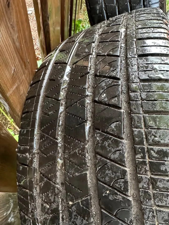 20” Avantgarde Audi S8 Rims on Continental All Season Tires image indicator(6)