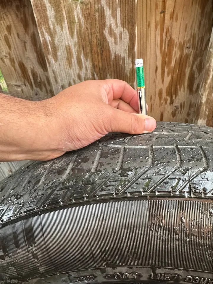 19” Mercedes GLC Rims on All Season Tires image indicator(5)