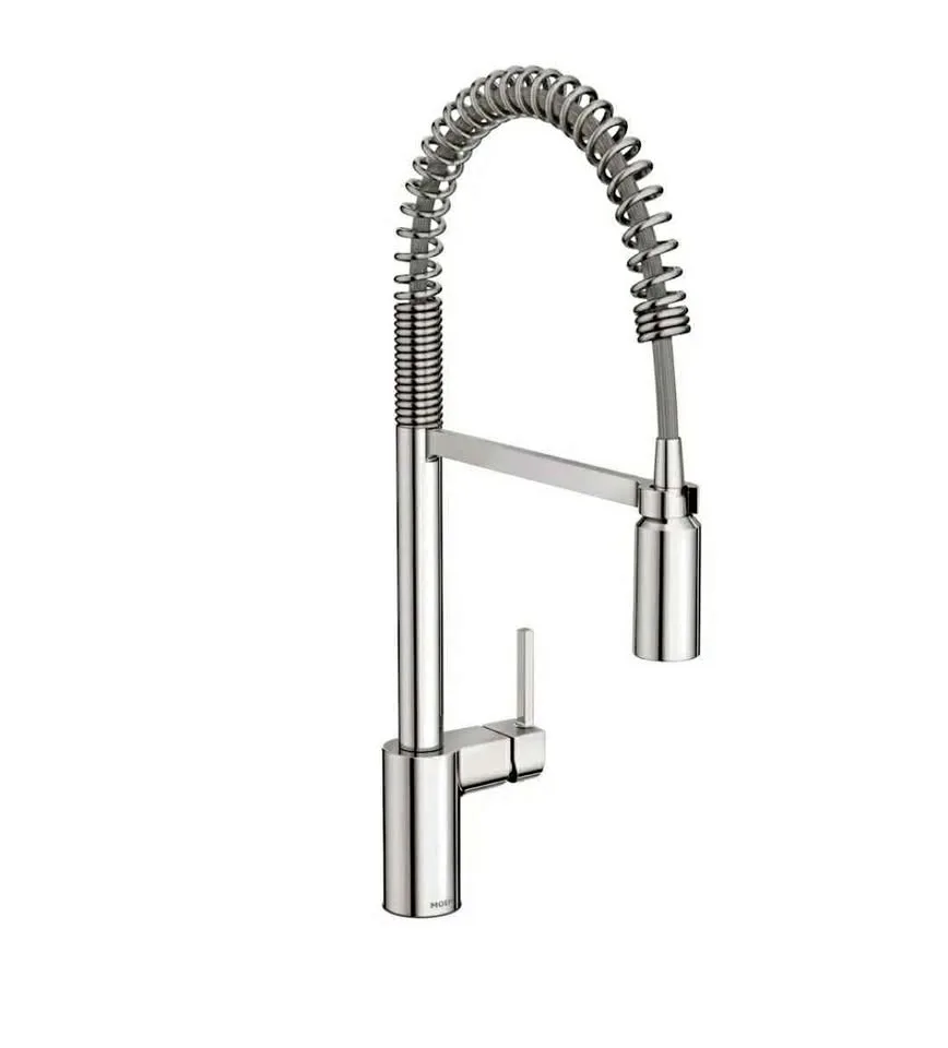 MOEN Align Pull Down Kitchen Faucet/Tap in Chrome thumbnail
