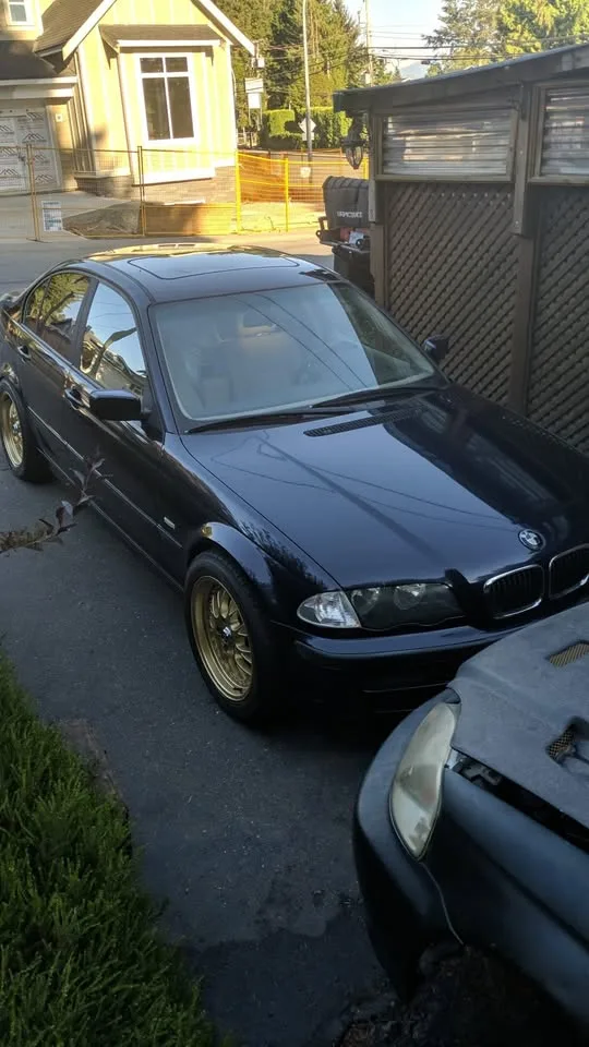 1999 BMW series 3 image indicator(4)