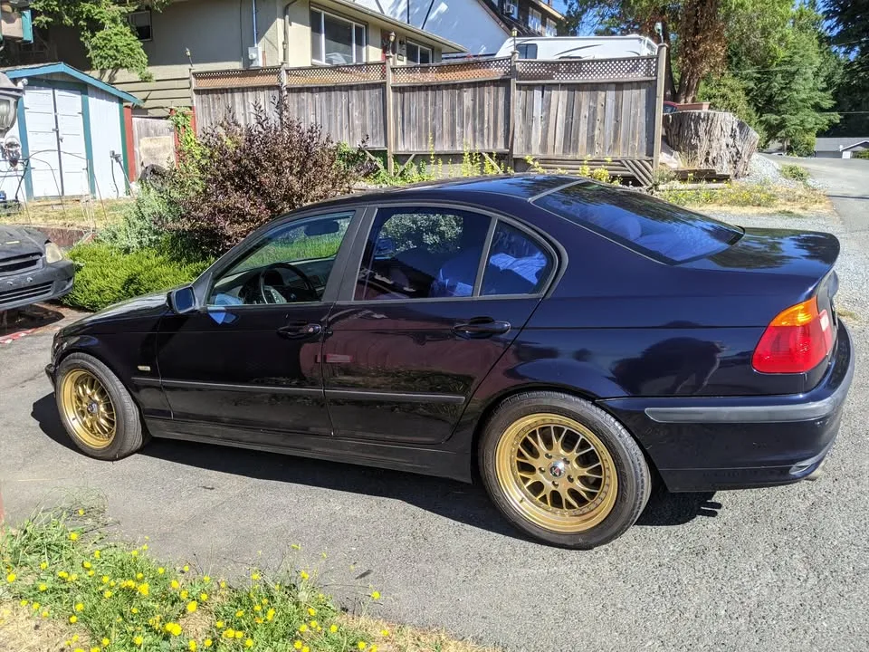 1999 BMW series 3 image indicator(6)