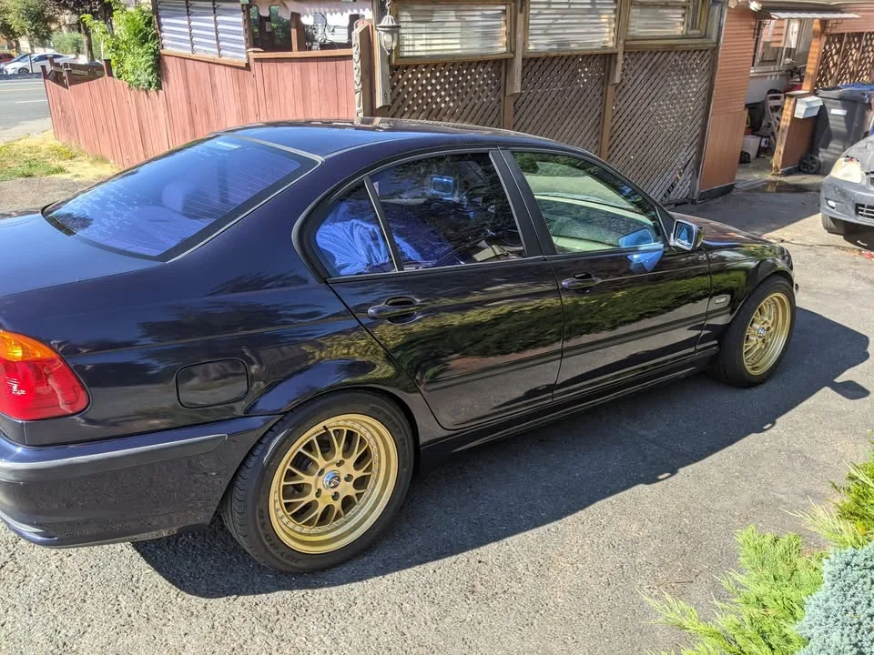 1999 BMW series 3 image indicator(7)