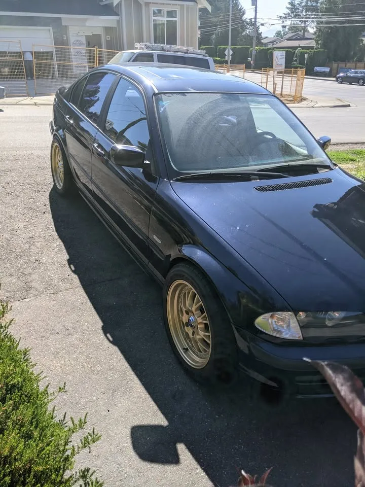 1999 BMW series 3 image indicator(8)