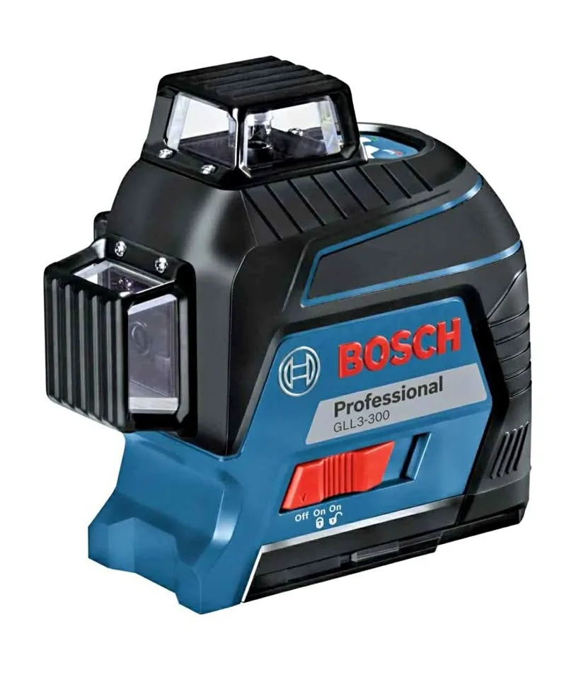 Bosch 200 ft. Laser Level w/ Mount and Case thumbnail