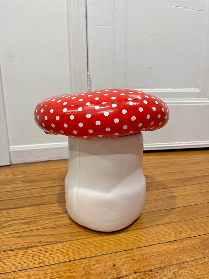 Mushroom Stool