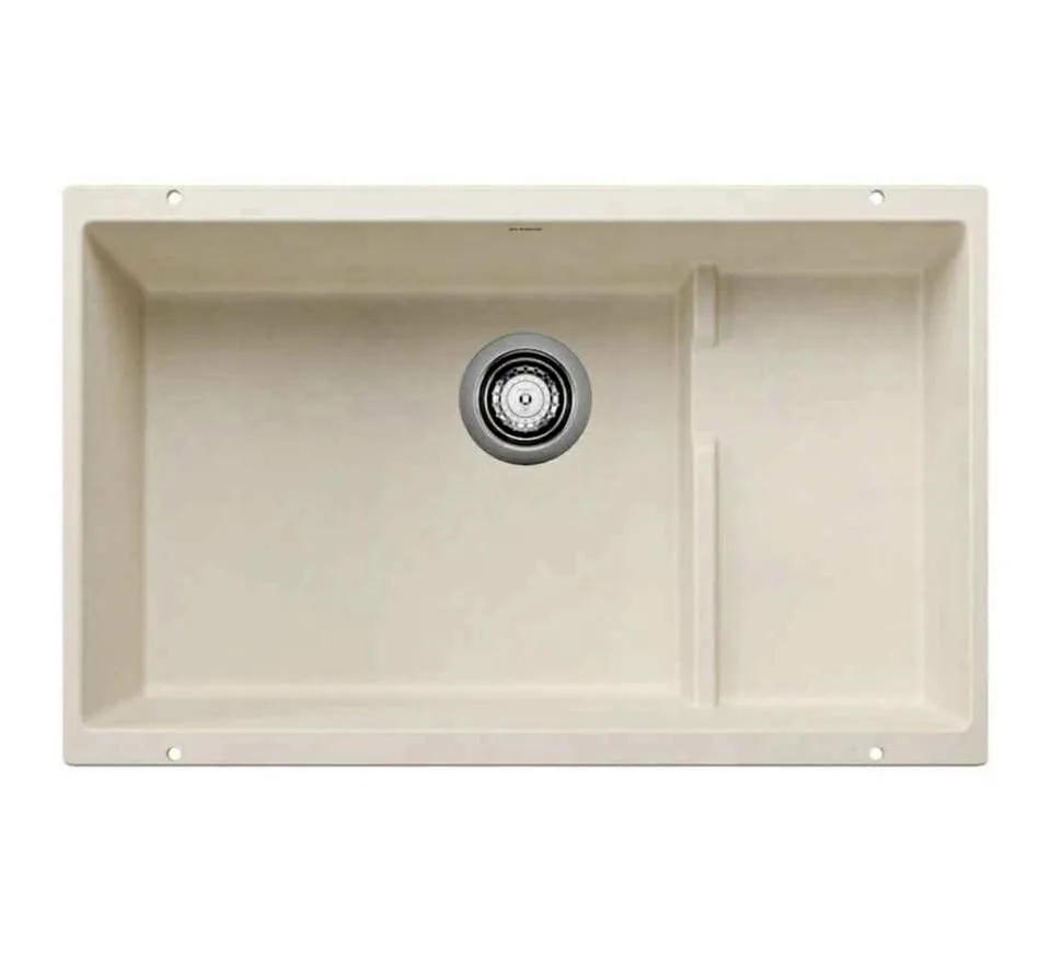 Blanco PRECIS CASCADE Sink - Soft White thumbnail