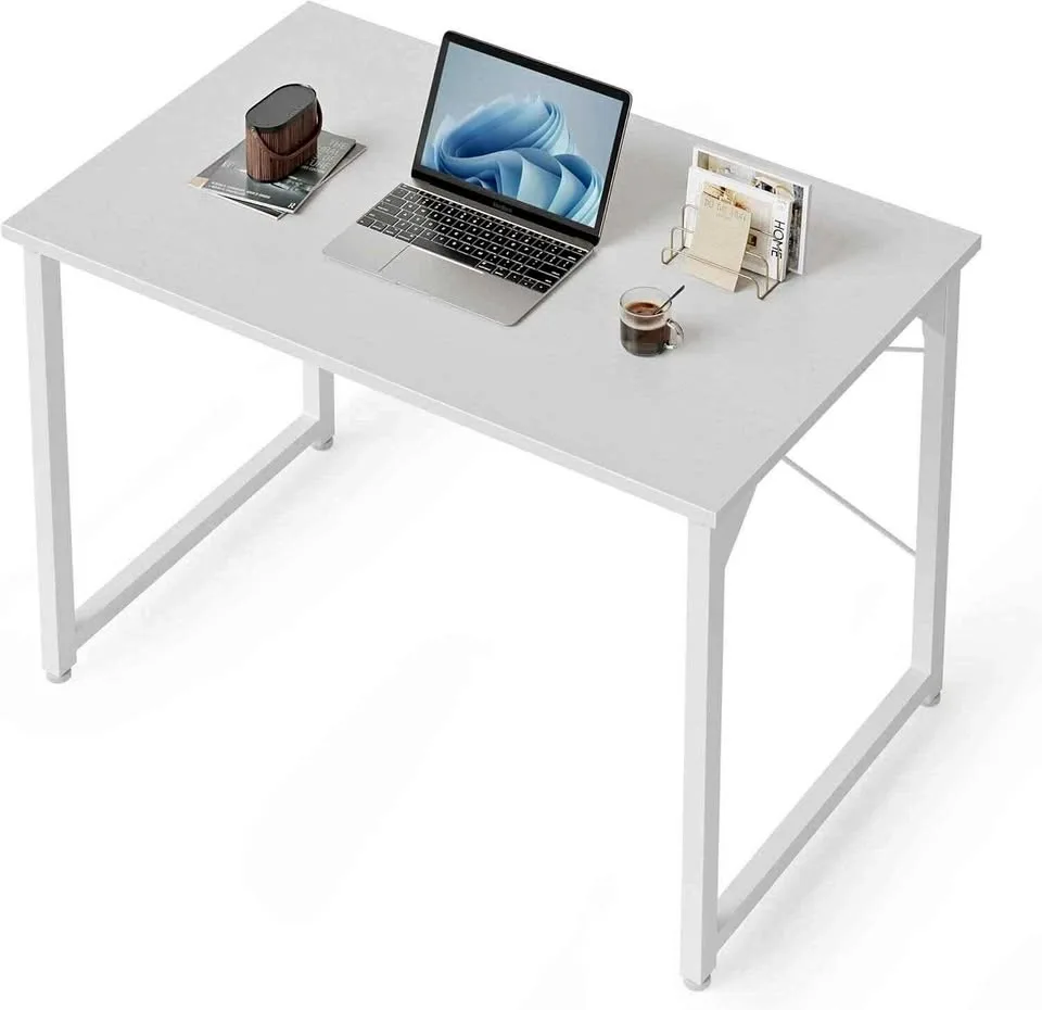 CubiCubi 40" Home Computer Desk-3 thumbnail