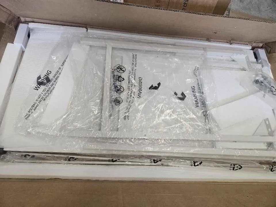 CubiCubi 40" Home Computer Desk-3 image indicator(2)