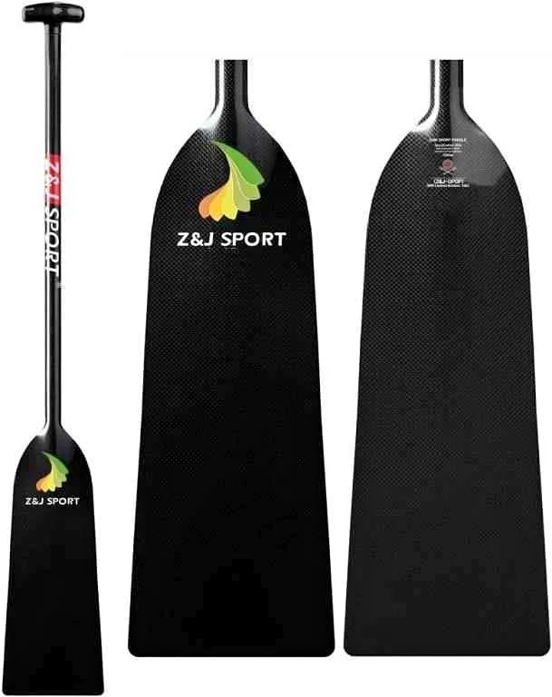 Z&J SPORT Dragon Boat Paddle Carbon Fiber thumbnail