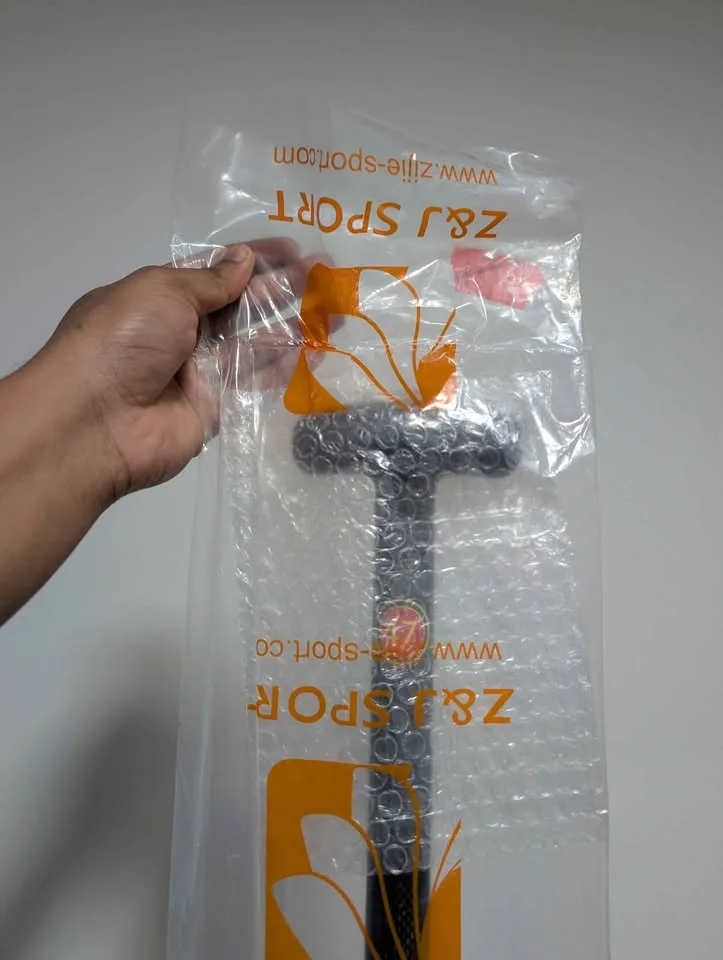 Z&J SPORT Dragon Boat Paddle Carbon Fiber image indicator(8)