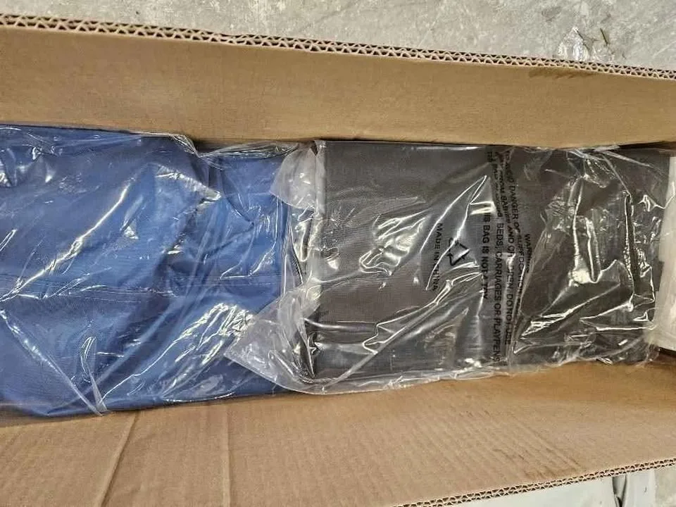 Master canopy Premium Pop Up Canopy(Roller bag+ 4 Sandbags) image indicator(6)