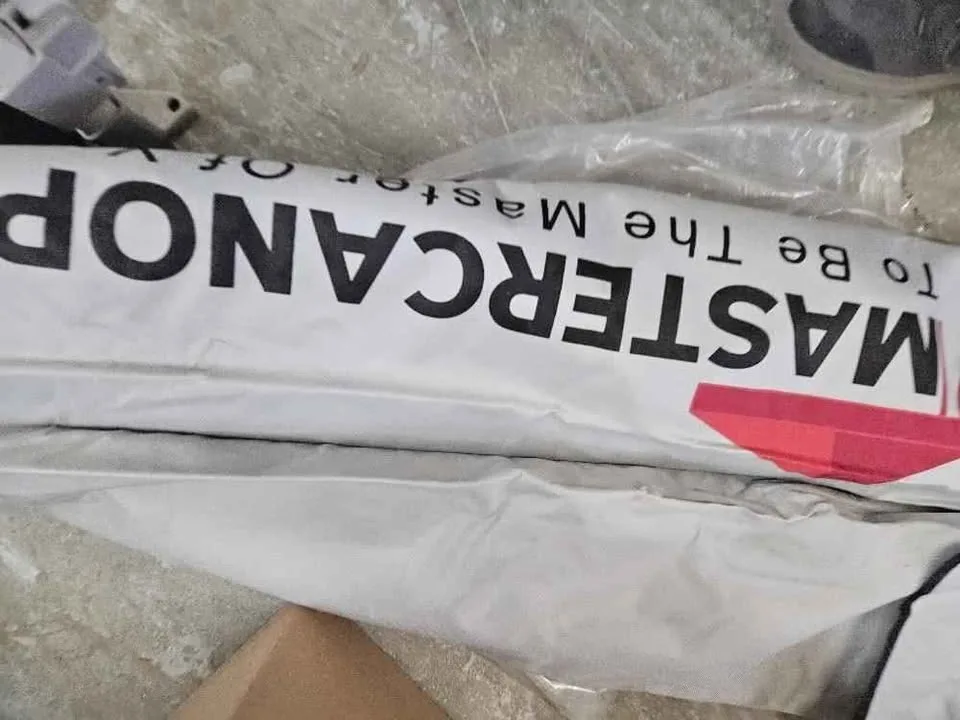 Master canopy Premium Pop Up Canopy(Roller bag+ 4 Sandbags) image indicator(8)