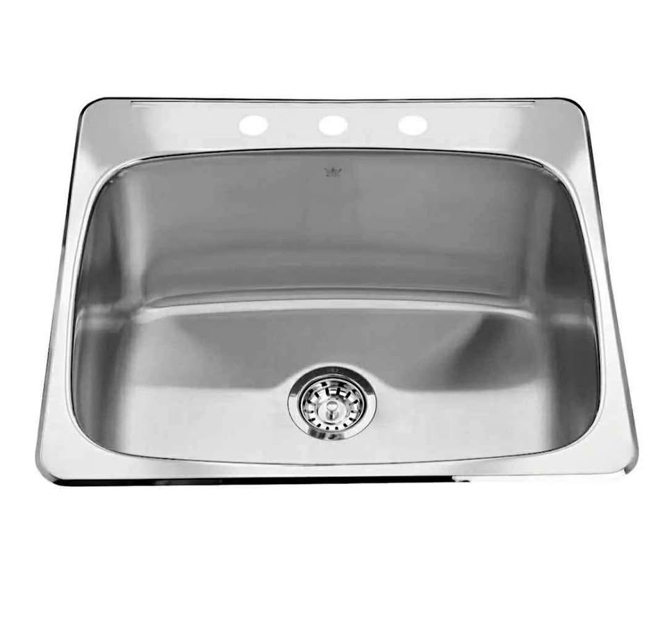 Kindred Laundry/Utility Sink - NEW