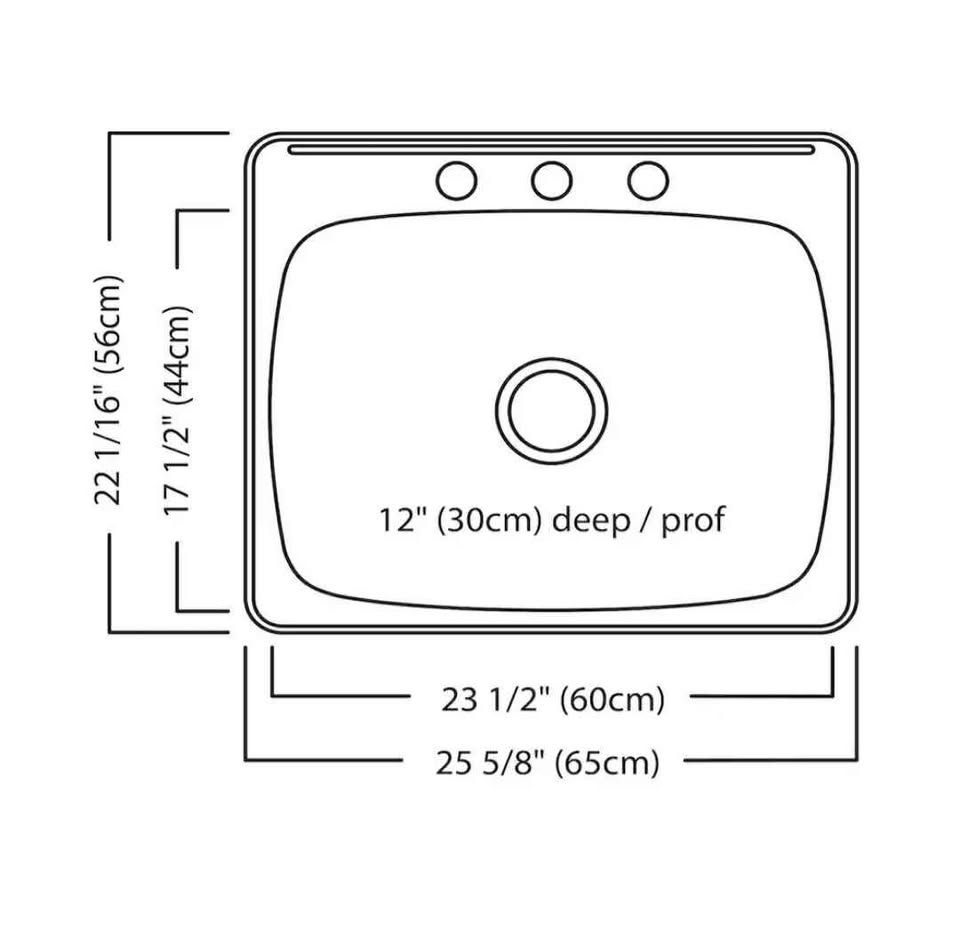 Kindred Laundry/Utility Sink - NEW - photo 3