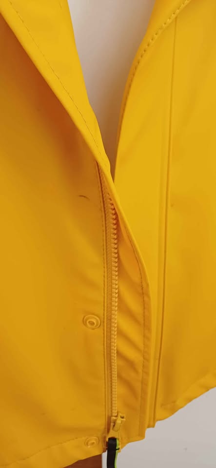 Helly Hanse kids rain jacket - photo 2