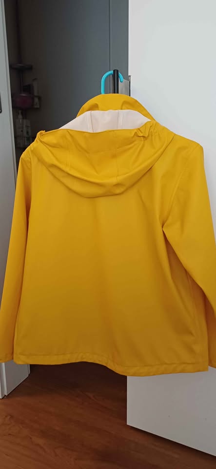 Helly Hanse kids rain jacket - photo 4