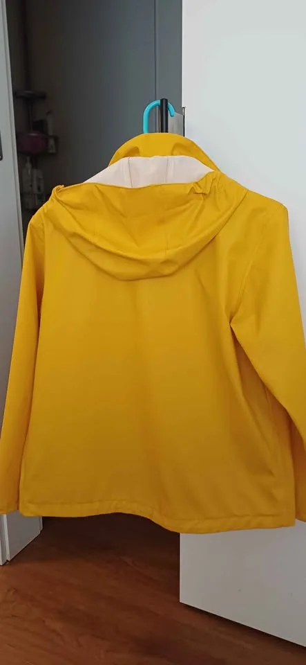 Helly Hanse kids rain jacket image indicator(4)