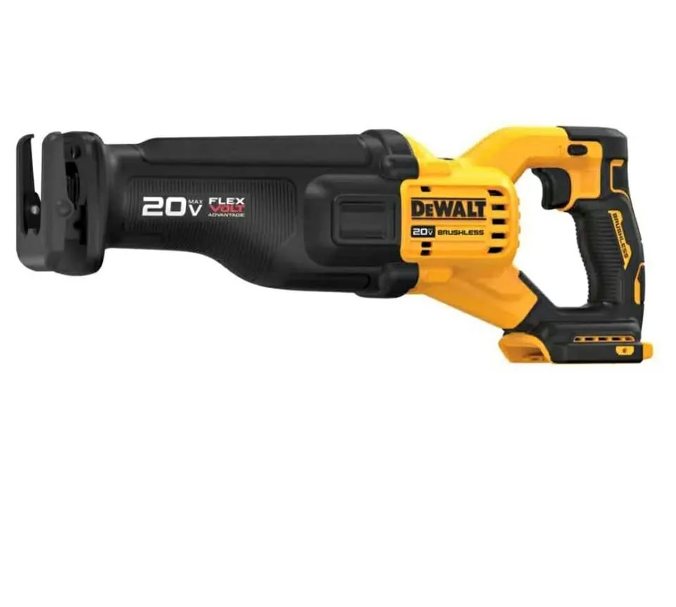 DEWALT 20V MAX Reciprocating Saw (Tool-Only) thumbnail