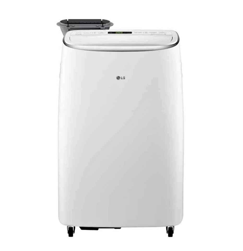 LG Smart Wi-Fi Portable Air Conditioner & Remote