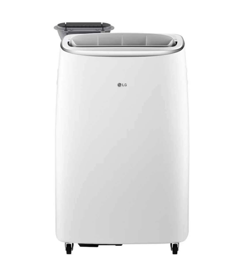 LG Smart Wi-Fi Portable Air Conditioner & Remote - photo 2
