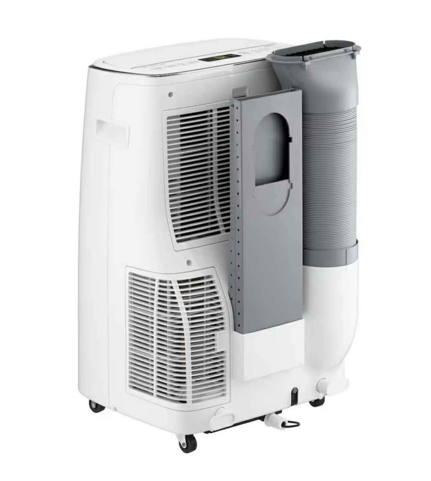 LG Smart Wi-Fi Portable Air Conditioner & Remote - photo 4