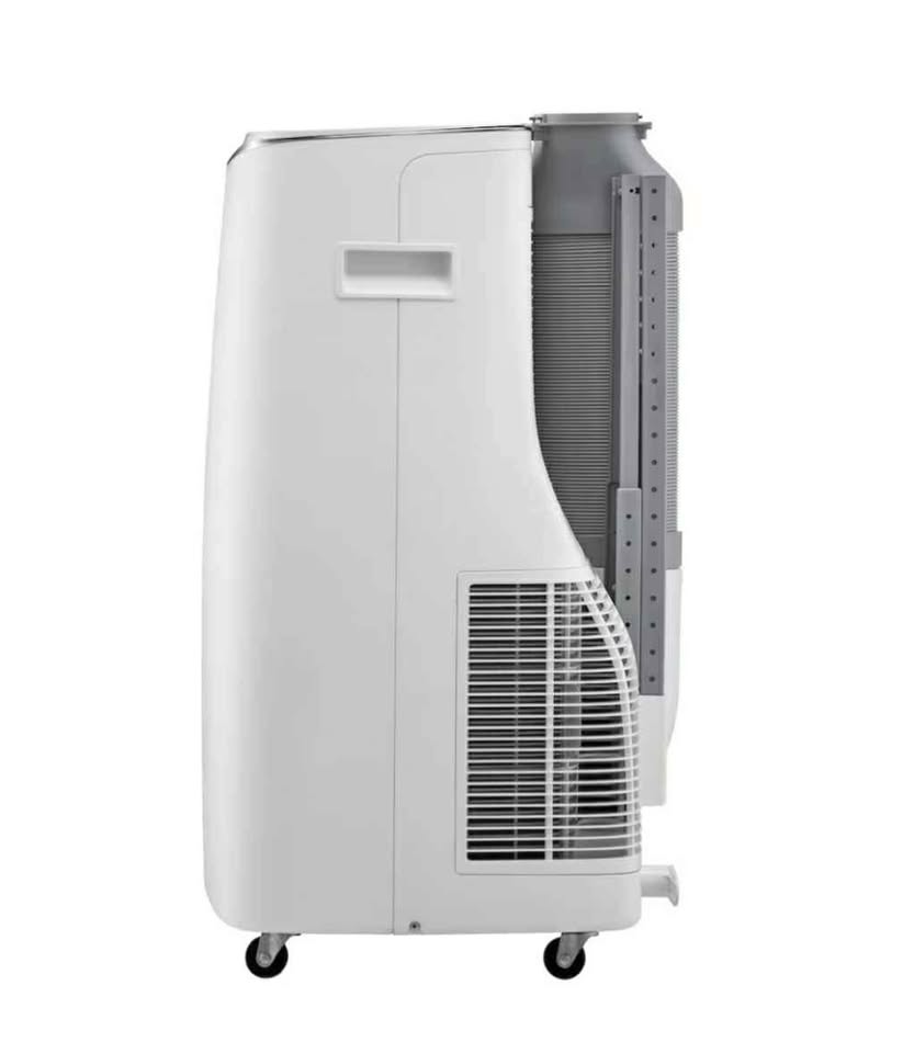 LG Smart Wi-Fi Portable Air Conditioner & Remote - photo 5