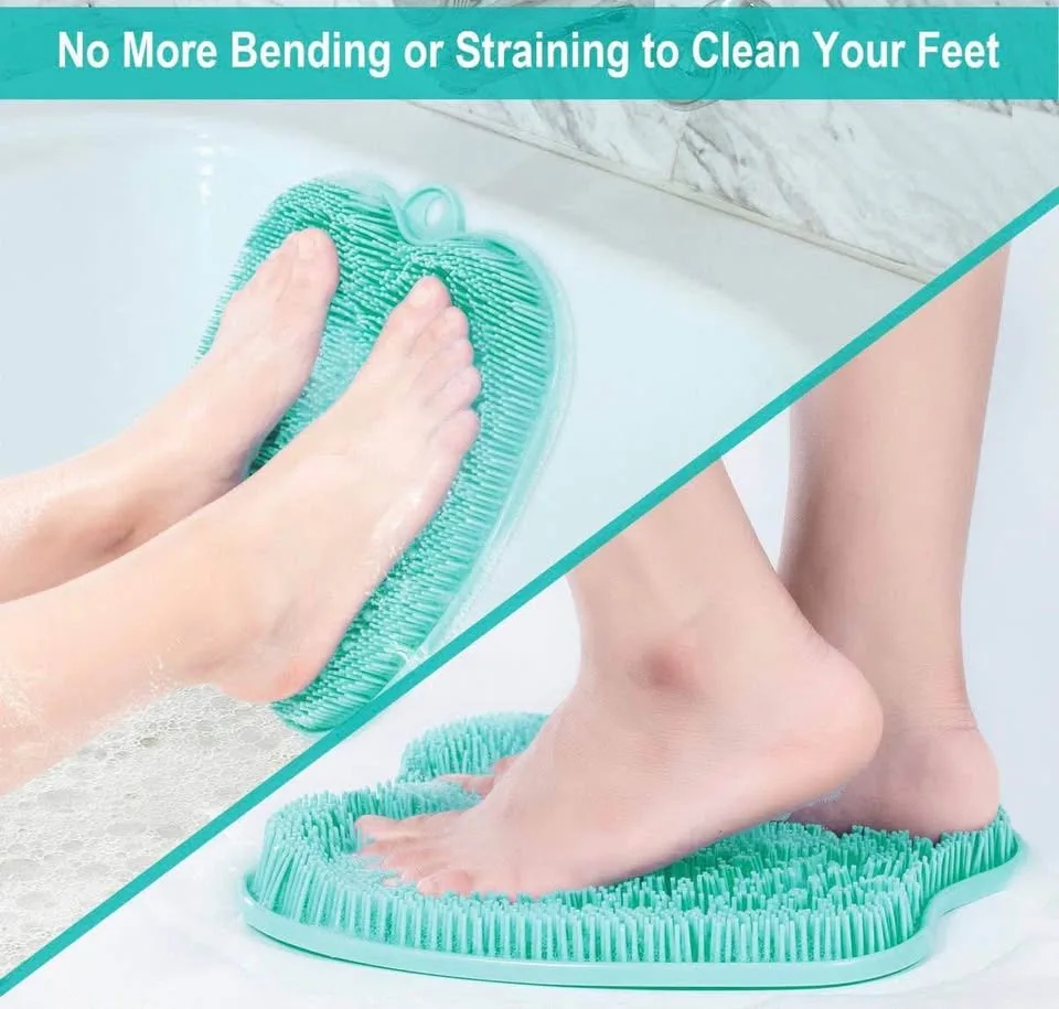 NEW Shower Foot Scrubber image indicator(3)