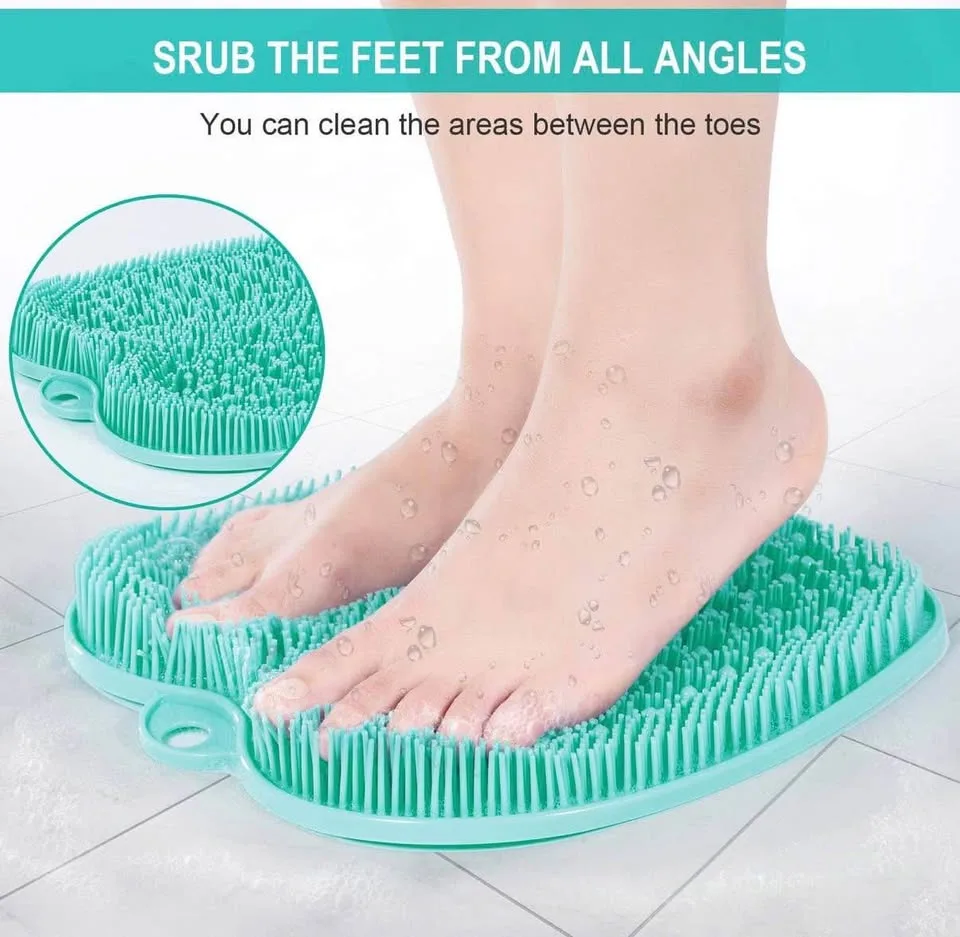 NEW Shower Foot Scrubber image indicator(4)
