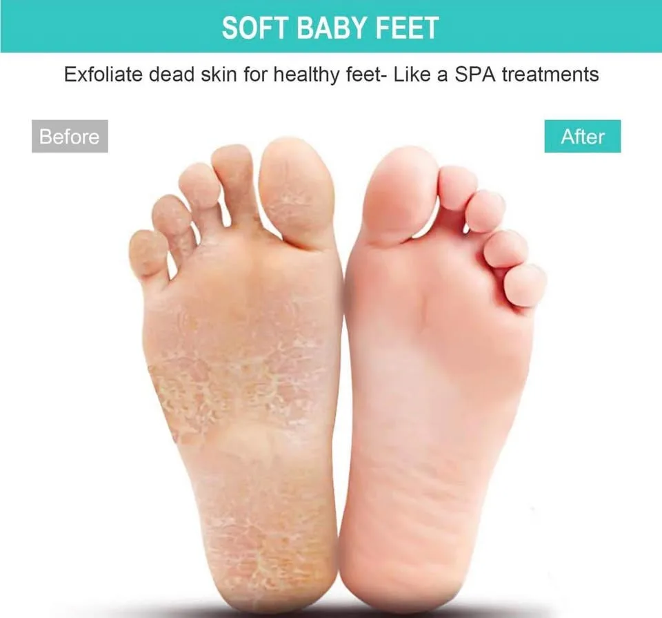 NEW Shower Foot Scrubber image indicator(5)